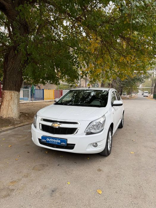 Cobalt Stile автомат сотилади