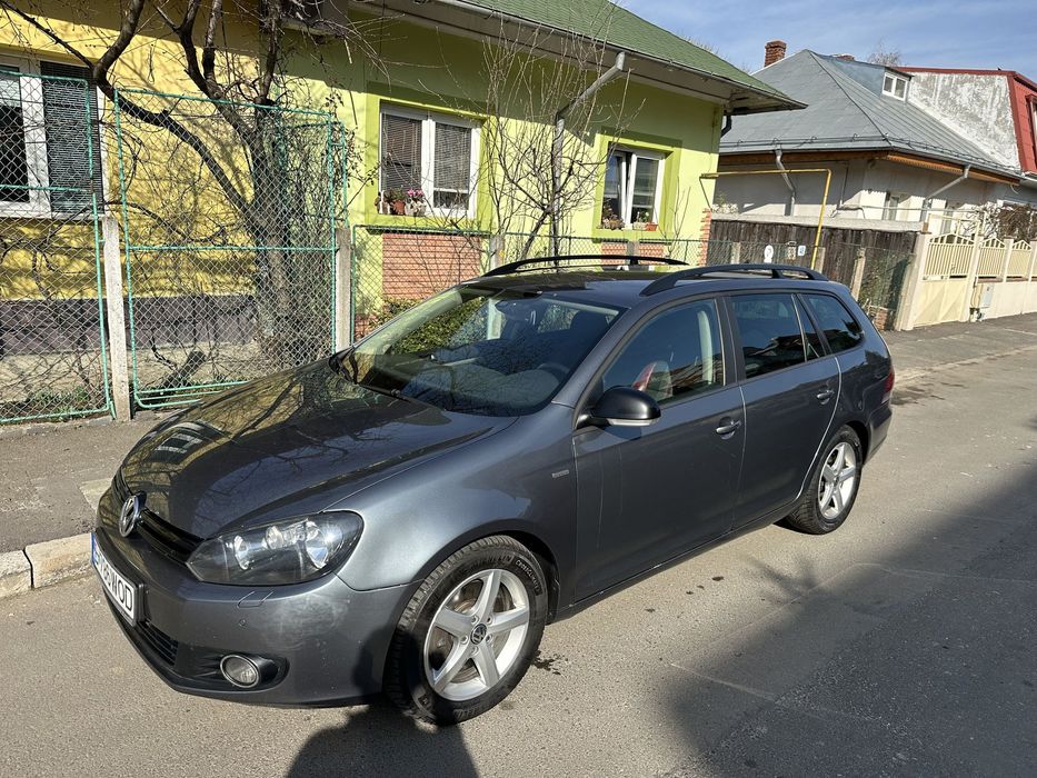 Volkswagen Golf Volkswagen Golf Variant 2.0 TDI DPF MATCH
