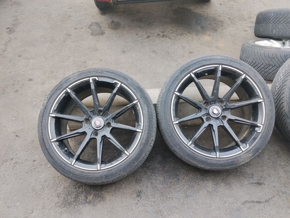 Ласеттига  17 диска балон  яхши холатда