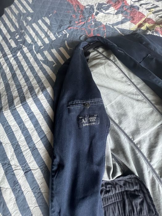 Мъжко сако Armani