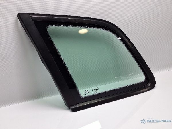 Geam fix lateral stanga spate AUDI A3 II Sportback (8PA) [ 2004 - 2015 ] TDI 16V (BKD, CBAB, CFFB, CLJA) 103KW|140HP OEM 8P4845299B
