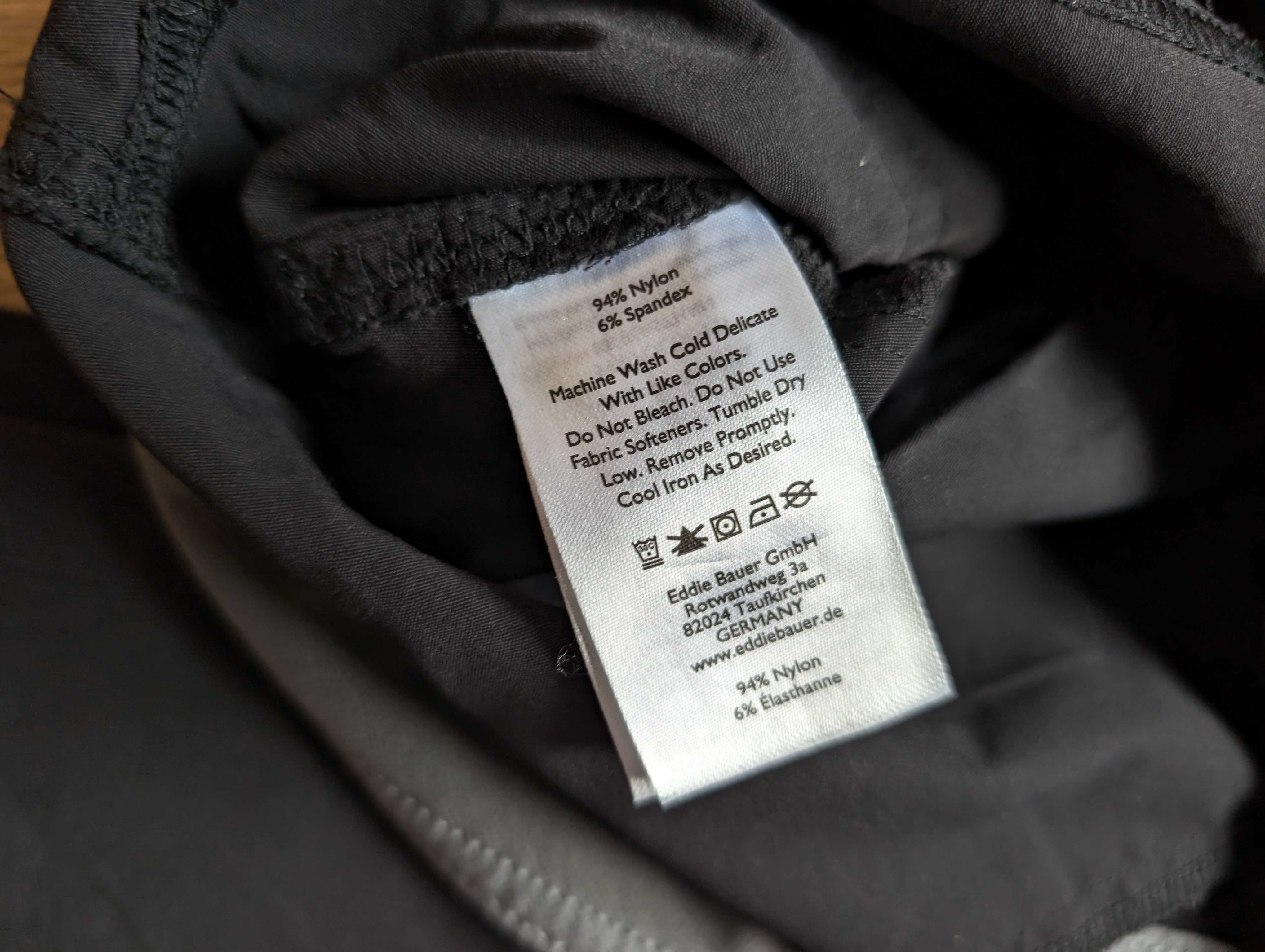 Панталон Eddie Bauer Trail Zip-off Convertible 2в1 НОВ!