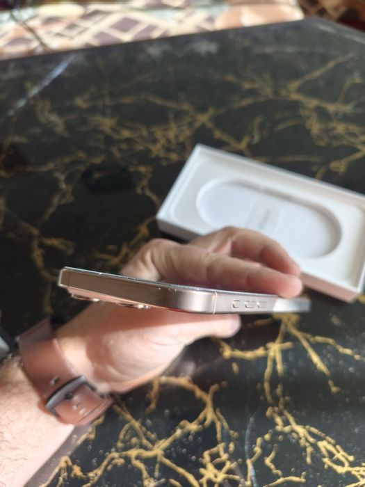 iPhone 16 Pro Max Desert Titanium 256GB