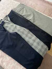 Pantaloni eleganti barbatesti ZARA - marimea S - diverse modele