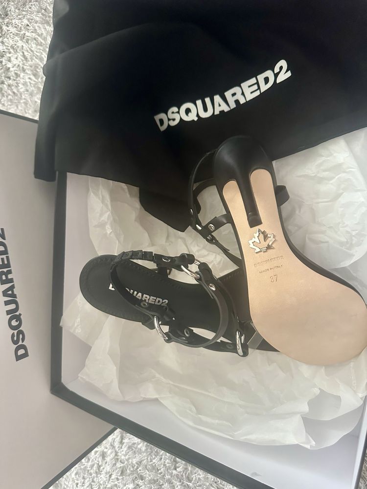 Dsquared дамски сандал нови