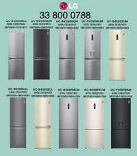 LG холодильник широкие ассортимент рассрочка есть