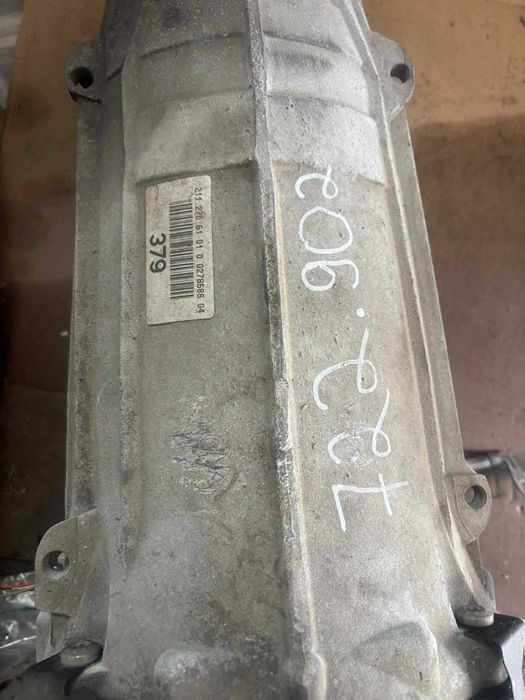 Скоростни кутии за двигатели OM642,OM651,OM646