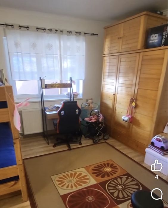 Central - casa pe str. A.Iancu, Tg. Mures - format din 3 apartamente