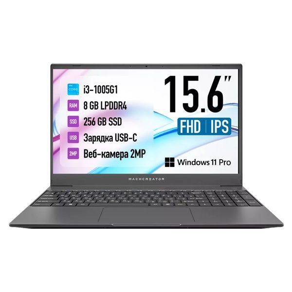 Ноутбук Machcreator one i3