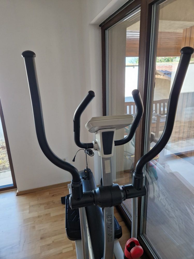 Bicicletă eliptică Kettler Axos Cross P