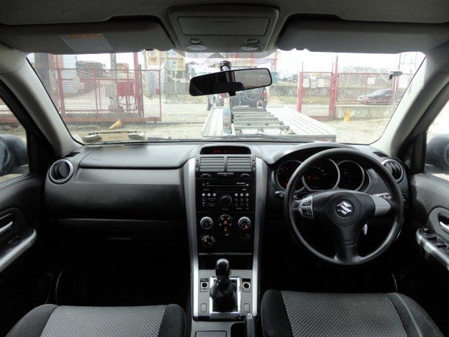 Stop suplimentar frana Suzuki Grand Vitara 2006 - 2012 SUV 4 Usi (370)