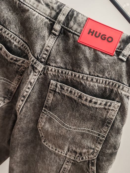 Оригинални детски дънки Hugo