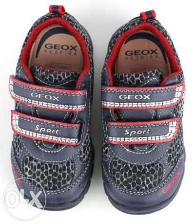 Намалени Geox Оригинални Дишащи Детски Обувки, н-р 24