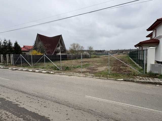 Teren Snagov Zorelelor, dubla deschidere