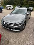 Mercedes Benz C Class 2015
