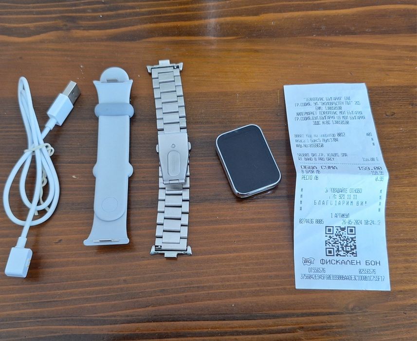 Смарт Гривна Xiaomi Smart Band 8 Pro