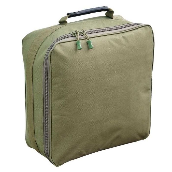 Geanta pescar SB-4 pentru MULINETE CRAP