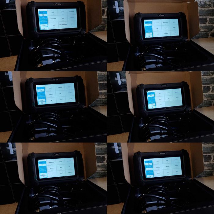 Diagnoza Auto Tester Universal Xtool Full OBD2 Licenta Gratis pe Viata