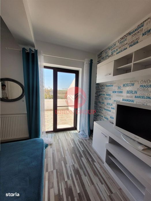 Apartament Modern cu 2 Dormitoare si 2 Bai + Terasa de 30 mp - Localit