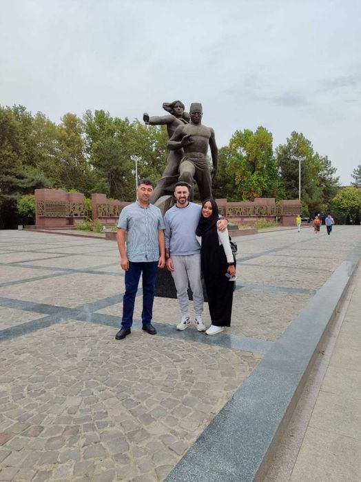 ПОЕЗДКИ и ЭКСКУРСИИ В ГОРЫ Чимгана, Амирсой, Чарвак ,Узумферма Минивэн