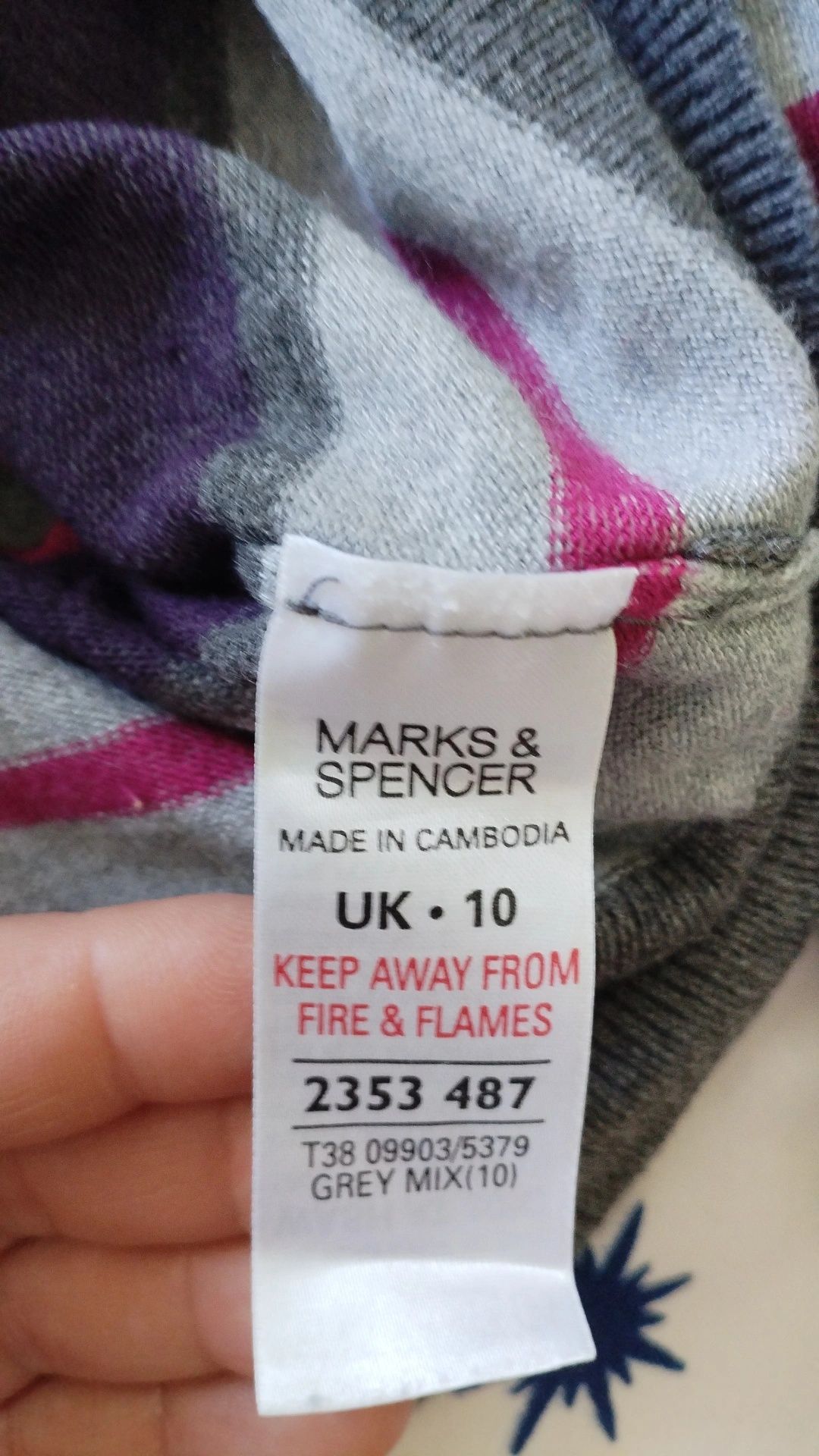 Bluza dama Marks&Spencer masura S