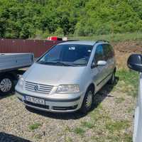 Vand vw saran 1.9 tdi 6+1 trepte 7 locuri klim  4x4  top