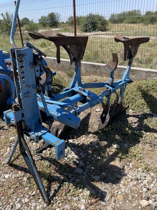 Plug reversibil Lemken 2 trupite