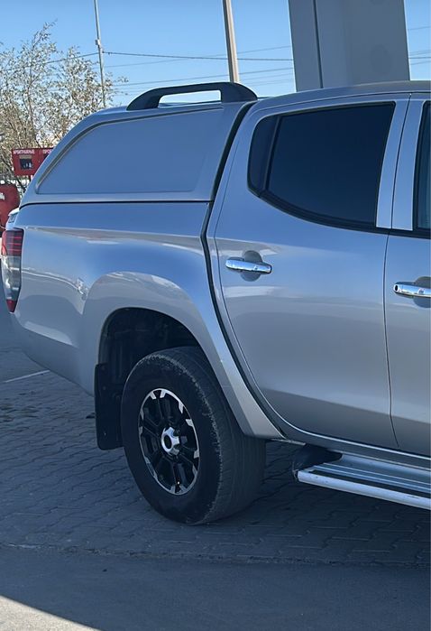 Кунг на пикап L200