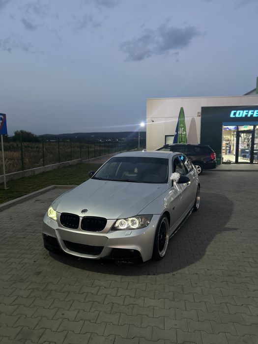 BMW Seria 3 e90 320d
