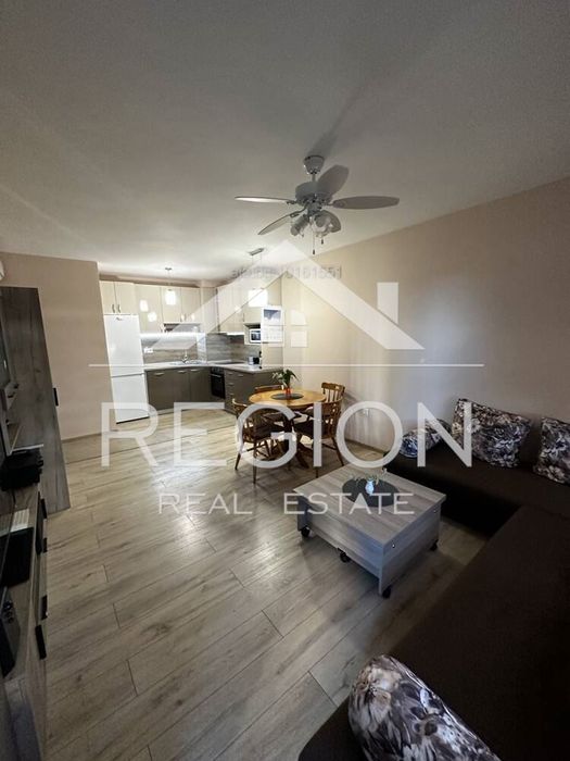 Дава се под наем Двустаен апартамент в Варна, Младост 2 - 55 кв.м за 433.5 € - Снимка #1