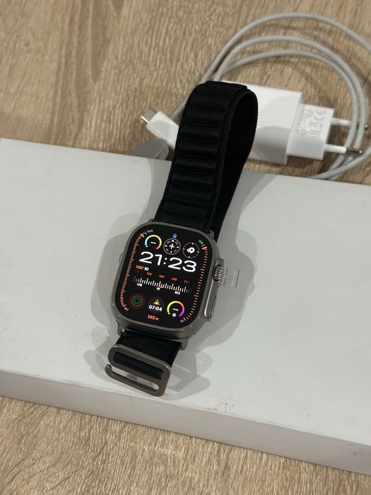 Apple Watch Ultra