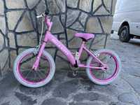 Bicicleta copii Hello Kitty roti 16”