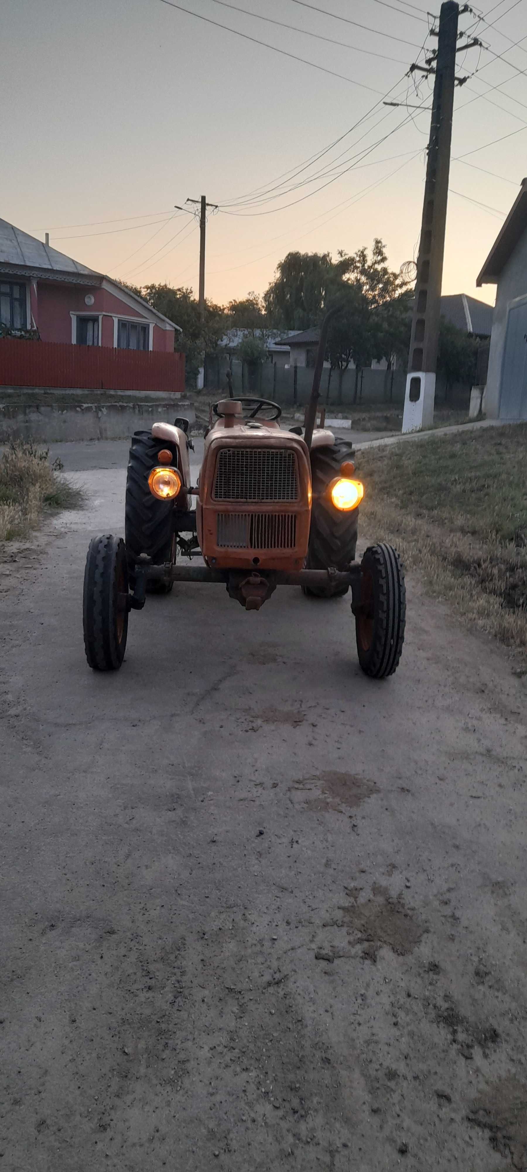 Tractor fiat 45cp