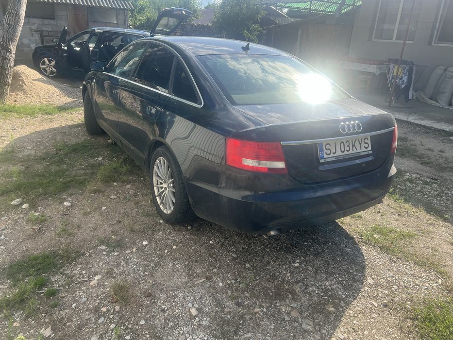 Audi A6 c6 2006 2.0 TDI