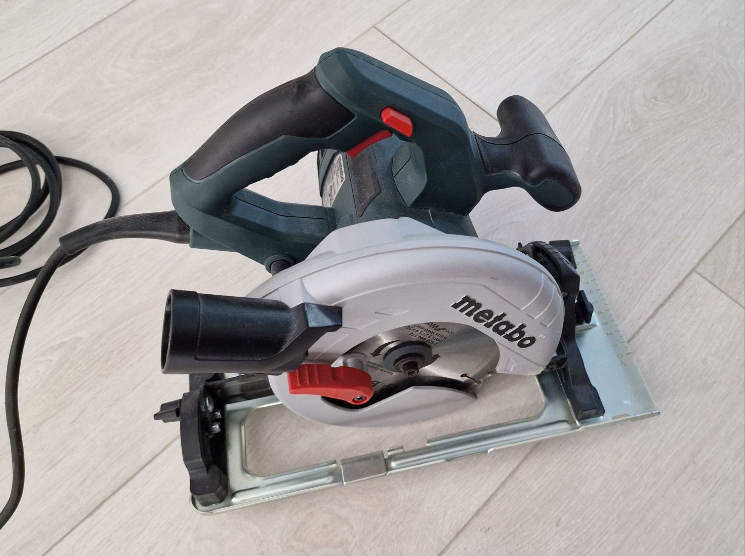 Circular Metabo KS55