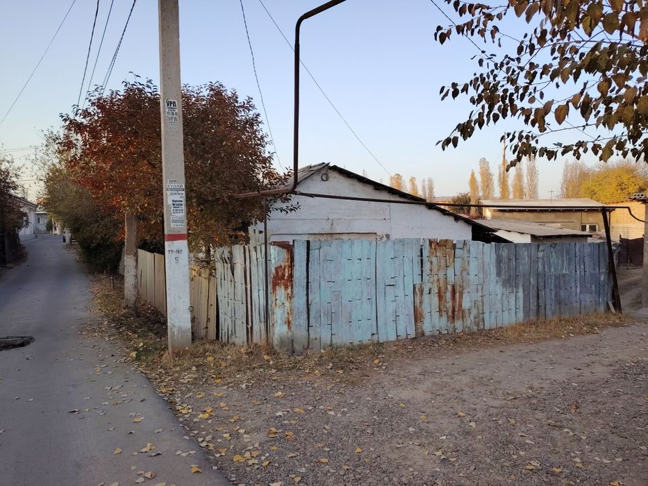 Продаётся участок дом