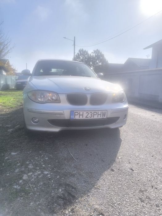 Vând BMW seria 1