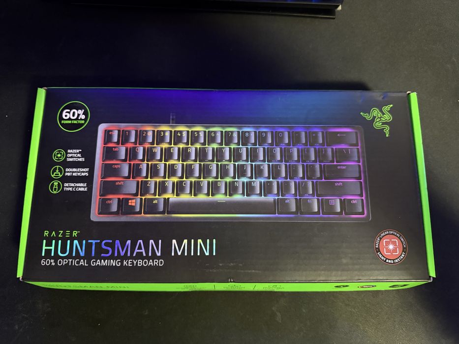 Razer Huntsman mini