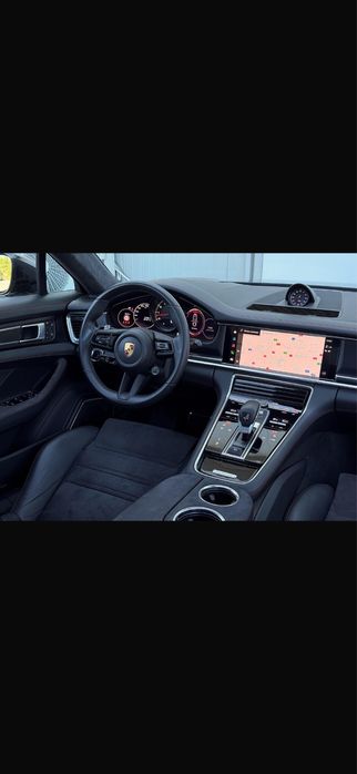 Vand Porsche panamera GTS