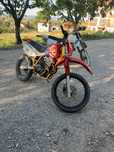 Продавам HONDA XR 600 R