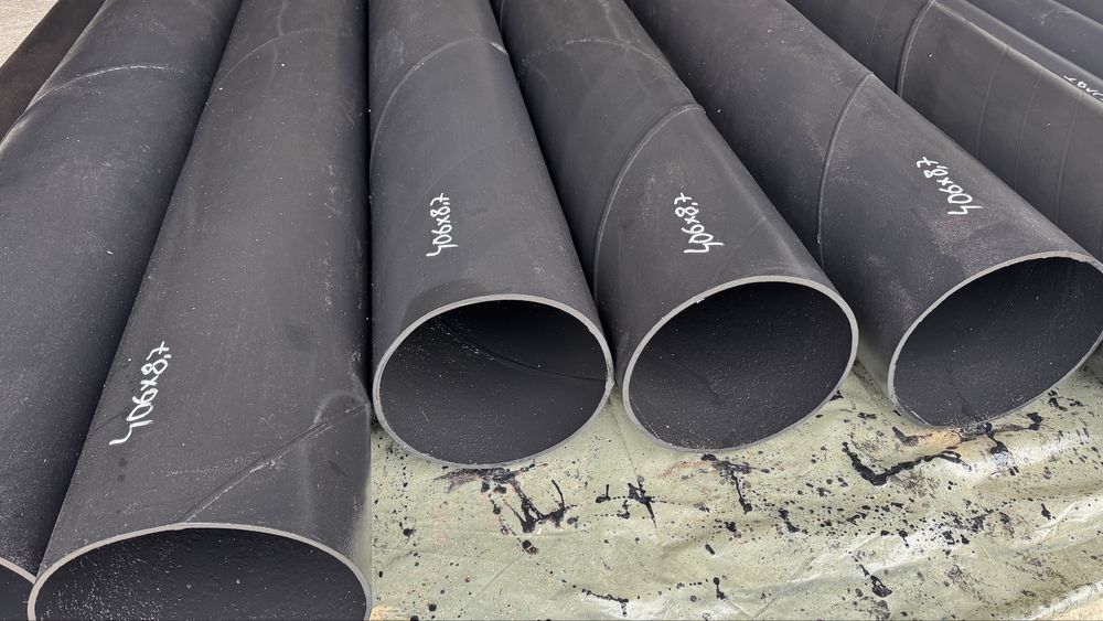 Vand Teava Noua Grunduita Anticoroziv Subtraversari