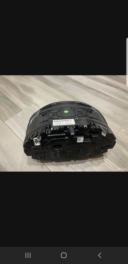 Mercedes w205 Tablo