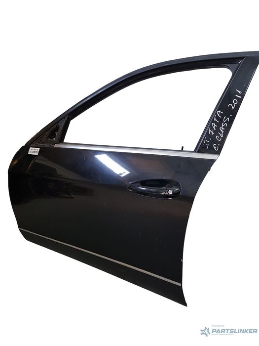 Usa / Portiera fata stanga MERCEDES-BENZ E-CLASS W212 2009 - >