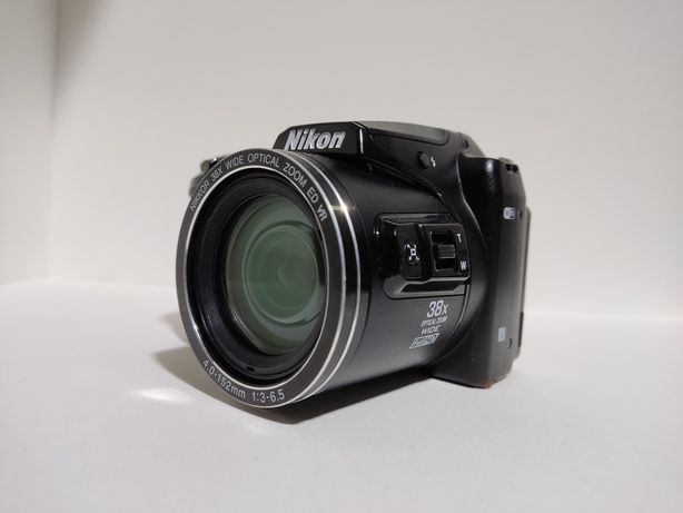 vând urgent aparat de fotografiat Nikon l840
