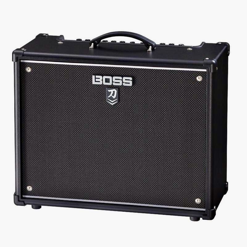 Чехол для комбоусилителя Boss Katana 50