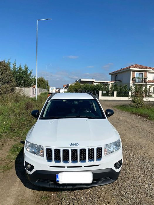 Jeep Compass Jeep Compass 2.2 Limited 4WD 2012 in stare perfecta de functionare