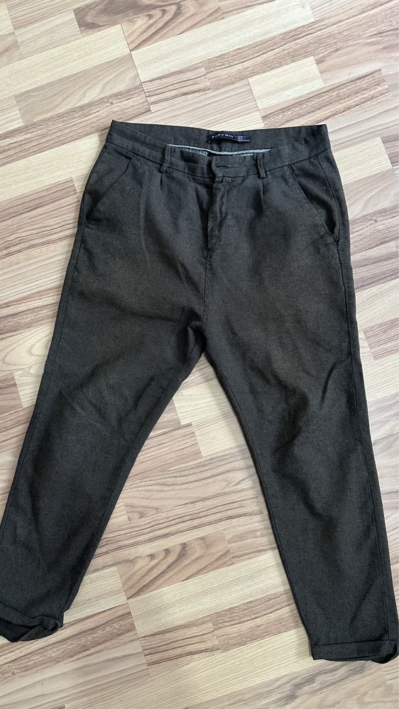 Vand pantaloni blugi/casual diferite modele