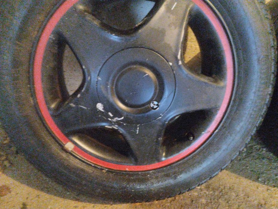 Алуминиеви джанти 15 опел