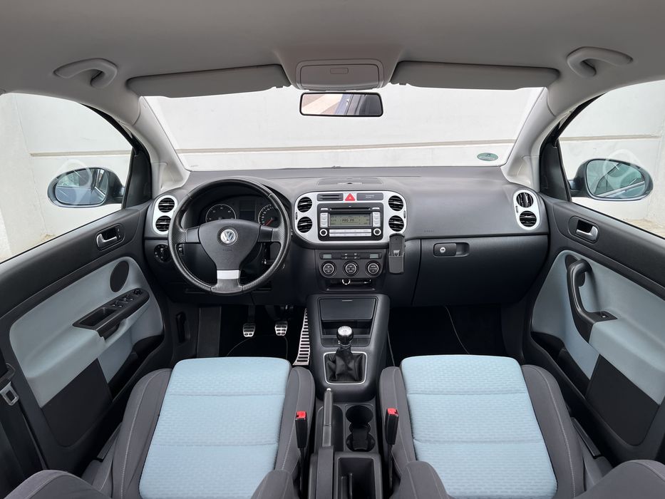 Volkswagen Cross Golf 5 Plus~ 1.9 TDI 105 Cp~