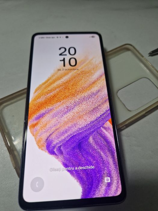 Samsung A53 5G Awesome Blak